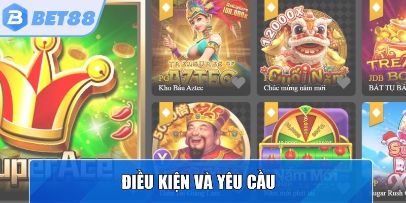 Những yêu cầu và điều kiện để trở thành đại lý của nhà cái 